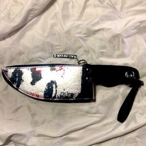 Michael Myers Knife Clutch